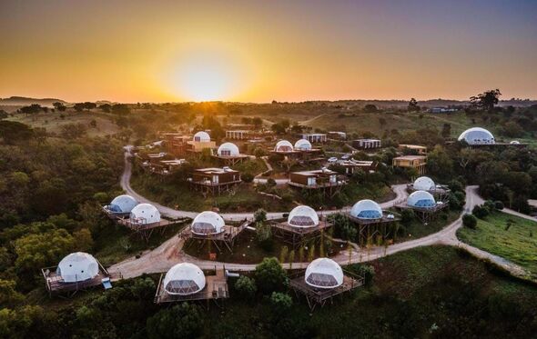 Reserva do Alecrim Ecosuite Glamping