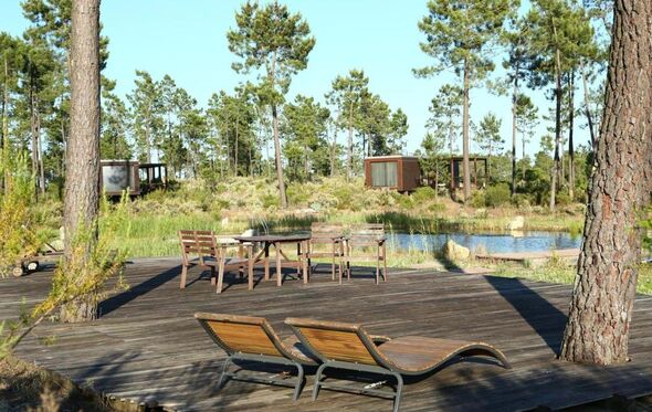 Cocoon Design Lodges