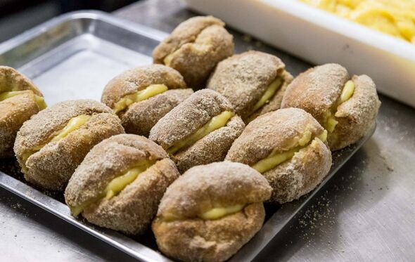 Bolas de Berlim