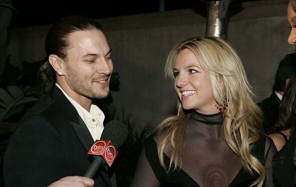 Britney Spears e Kevin Federline