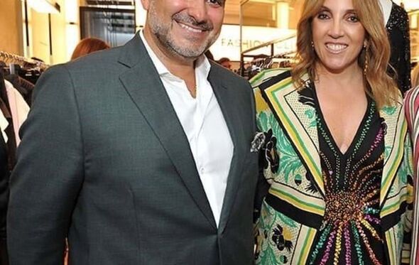 Paula Amorim e Miguel Guedes de Sousa