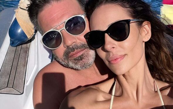 Eva Gonzalez  e Germán Fernández