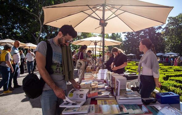 Festa do Livro de Belém