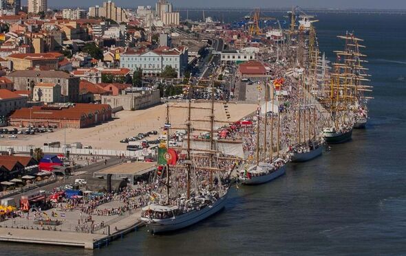 The Tall Ship Races