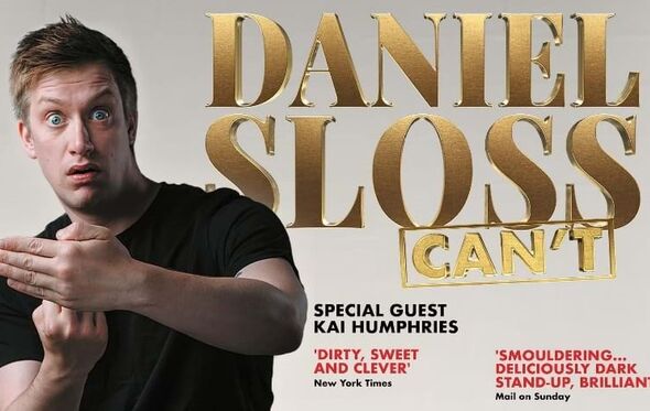 Daniel Sloss