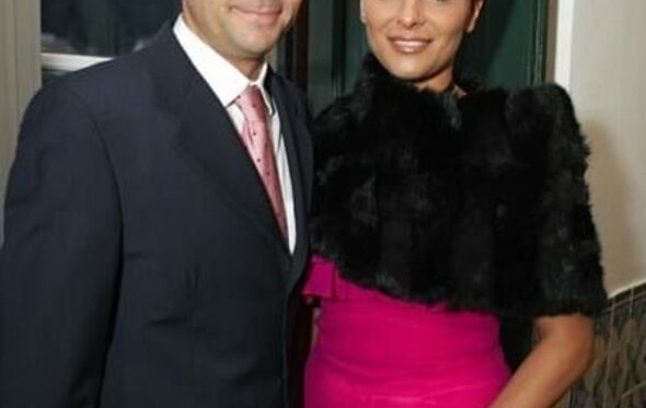Jorge Gabriel e Filipa Gameiro