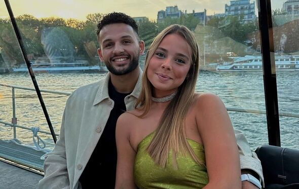 Gonçalo Ramos e Margarida