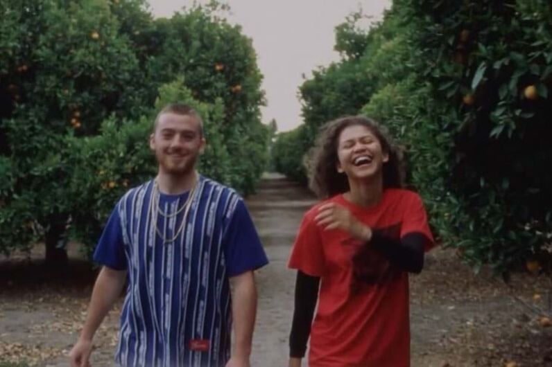 Angus Cloud em Euphoria