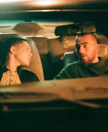 Angus Cloud em Euphoria