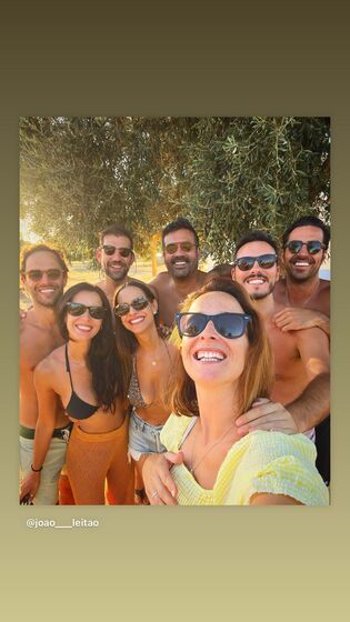 Morangos com Açúcar, Sara Prata, João Cajuda, Mariana Monteiro, Tiago Carreira