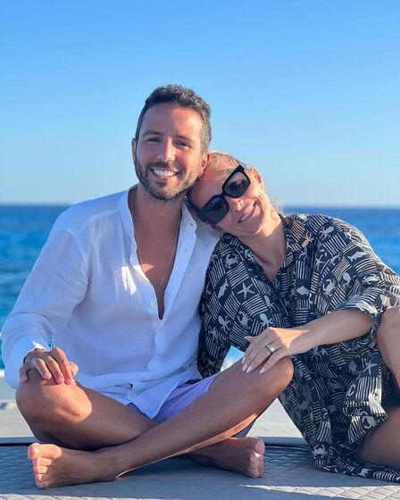 Férias de Cristina Ferreira com Rubinho Correia