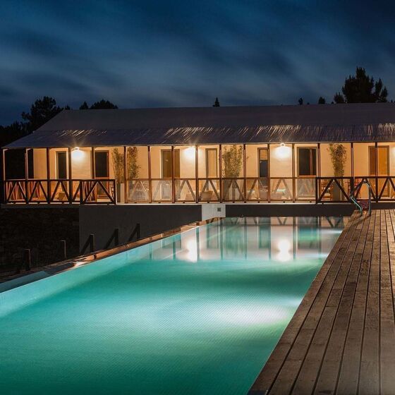 Turismo rural de Paulo Camacho