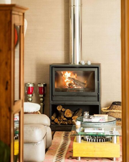 Turismo rural de Paulo Camacho