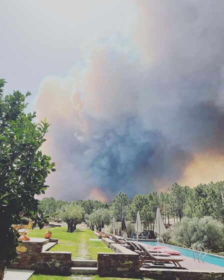 Turismo rural de Paulo Camacho