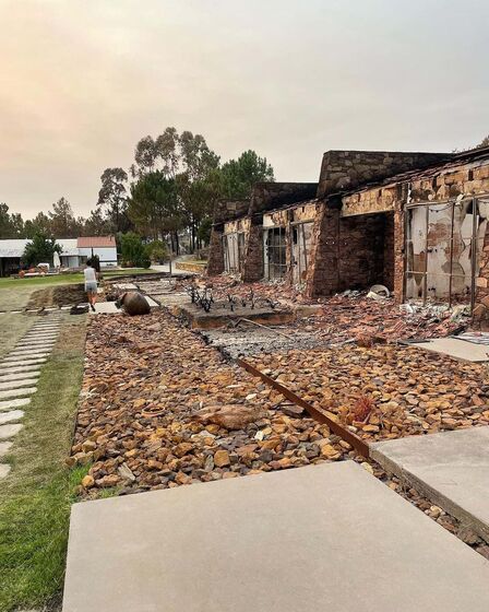 Turismo rural de Paulo Camacho
