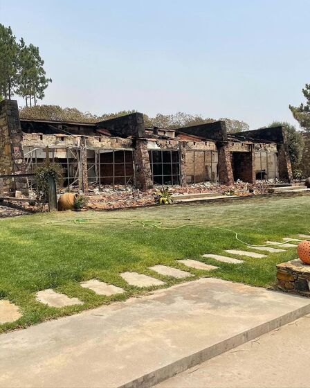 Turismo rural de Paulo Camacho