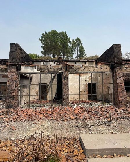 Turismo rural de Paulo Camacho