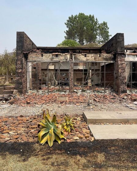 Turismo rural de Paulo Camacho