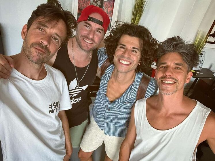 D'ZRT, Angélico Vieira, Edmundo Vieira, Cifrão, Paulo Vintém, FF, Estádio Algarve