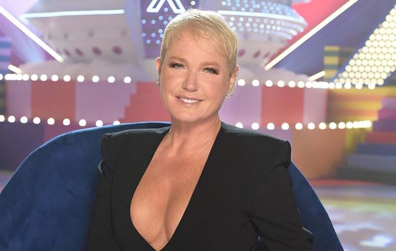 Adriane Galisteu, Xuxa