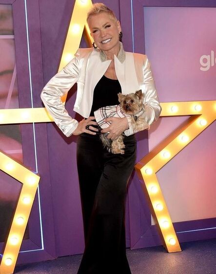 Adriane Galisteu, Xuxa