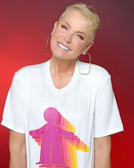 Adriane Galisteu, Xuxa
