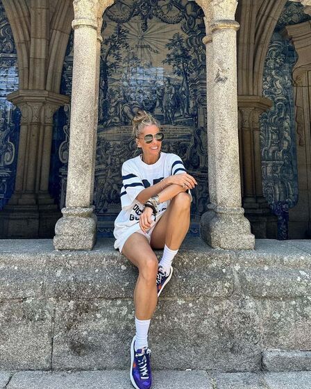 Adriane Galisteu, Xuxa
