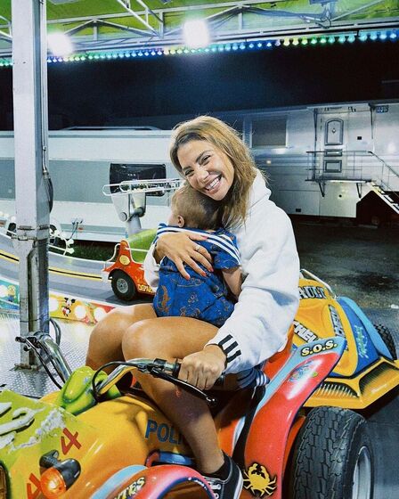 David Carreira, Carolina Carvalho