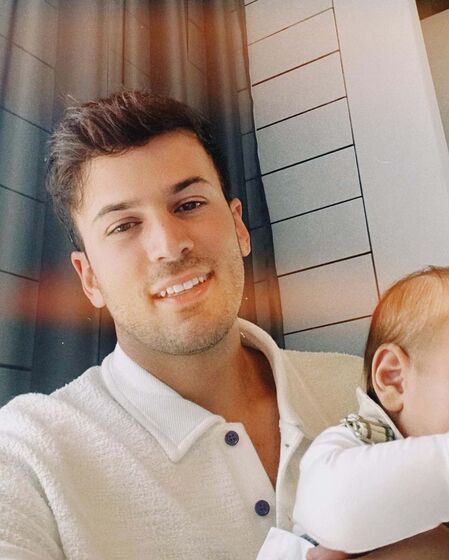 David Carreira, Carolina Carvalho