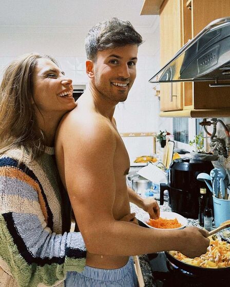 David Carreira, Carolina Carvalho