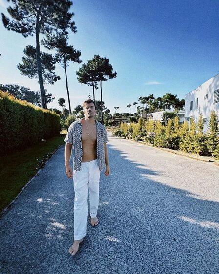 David Carreira, Carolina Carvalho