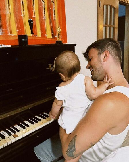 David Carreira, Carolina Carvalho