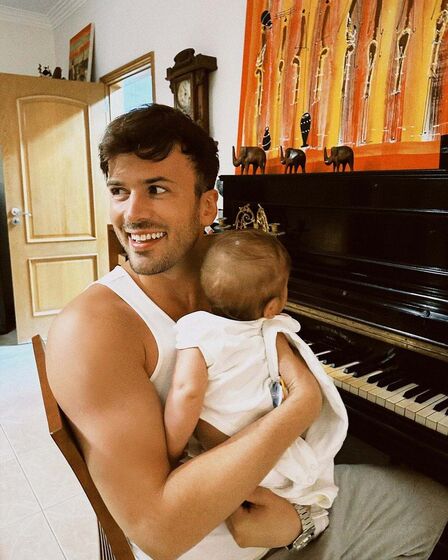 David Carreira, Carolina Carvalho