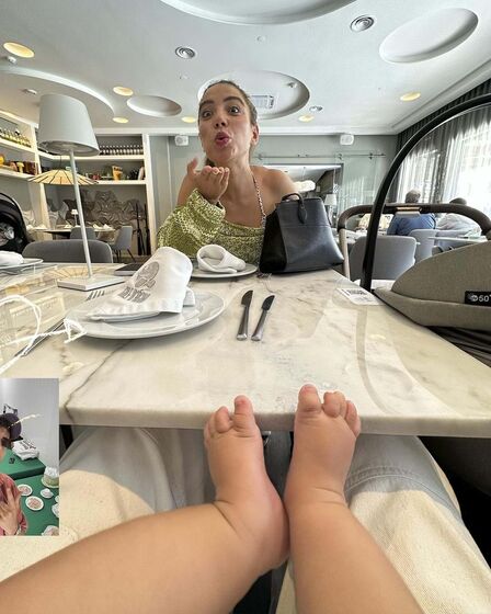 David Carreira, Carolina Carvalho