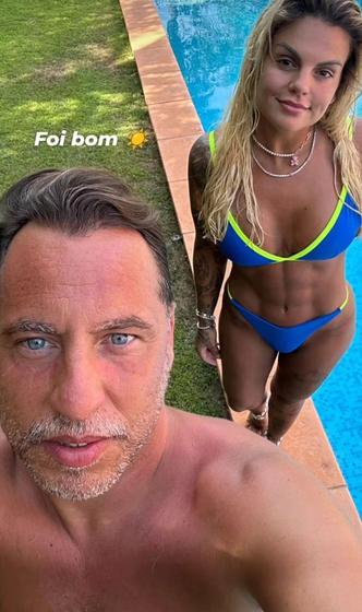 Fanny Rodrigues, Jorge Frade