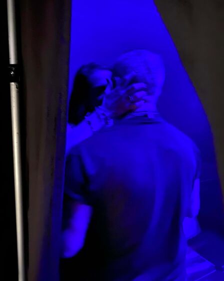 Eros Ramazzotti, Dalila Gelsomino