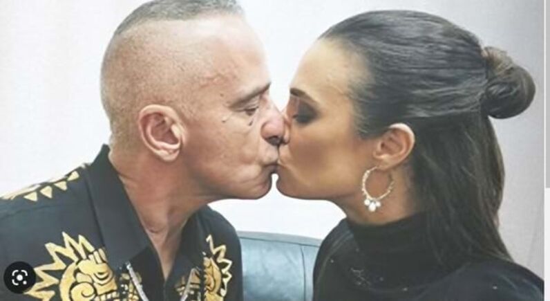 Eros Ramazzotti, Dalila Gelsomino