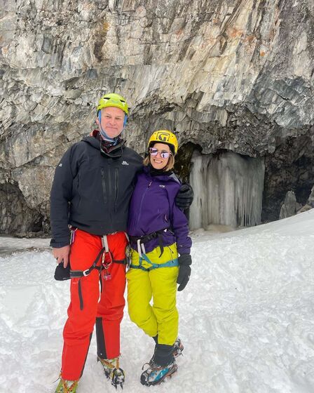 Cristina Areia, Duncan Whitehead