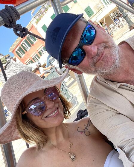 Cristina Areia, Duncan Whitehead