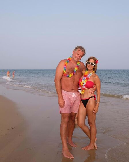 Cristina Areia, Duncan Whitehead