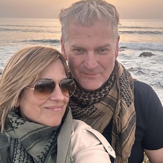 Cristina Areia, Duncan Whitehead