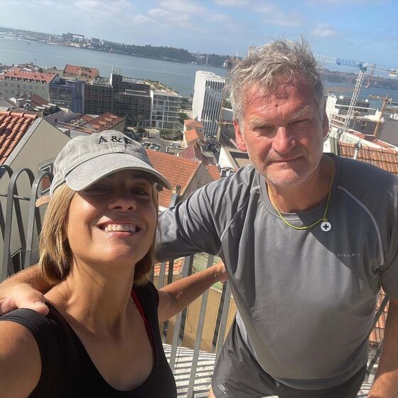 Cristina Areia, Duncan Whitehead