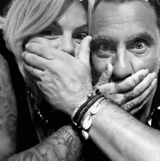 Fanny e Jorge Frade