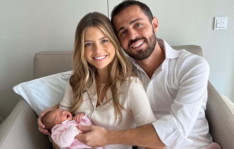 Bernardo Silva, Inês Degener Tomaz