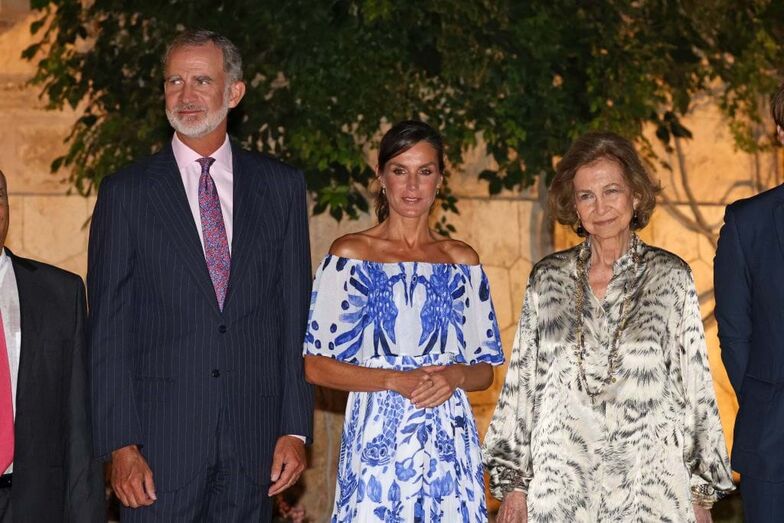 Letizia e Sofia 