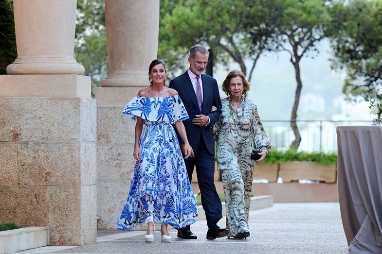 Letizia e Sofia 