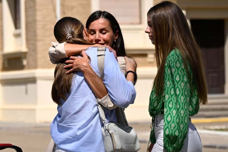 Princesa Leonor entra na academia militar