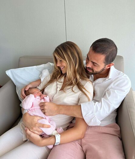 Bernardo Silva, Inês Degener Tomaz