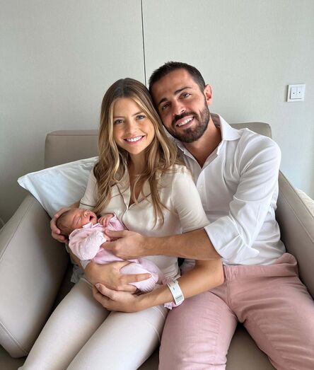 Bernardo Silva, Inês Degener Tomaz