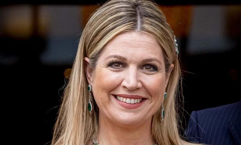 Rainha Máxima